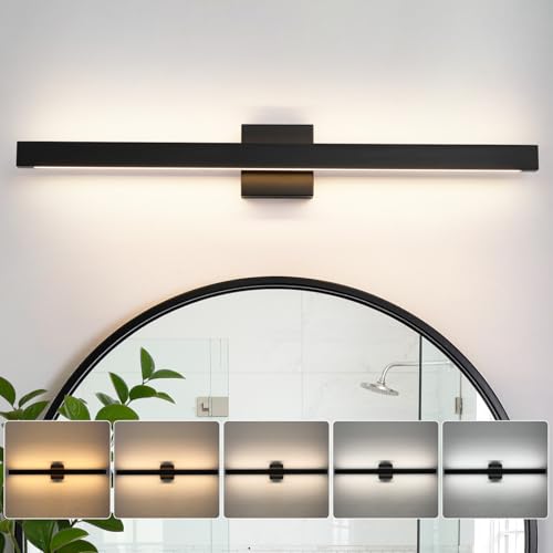 32 Inch Modern Bathroom Vanity Light