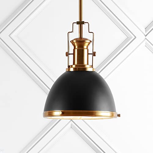 Homer Industrial Dome Pendant 10"