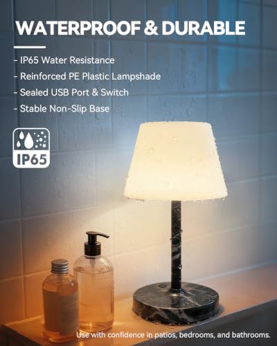 Outdoor Waterproof Shower Lamp