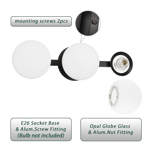 Black Bathroom Vanity Light Fixtures