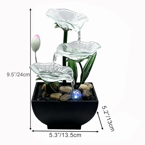Tabletop Water Fountain