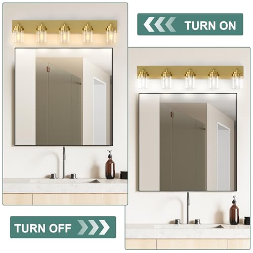 Bathroom Vanity Light Fixture