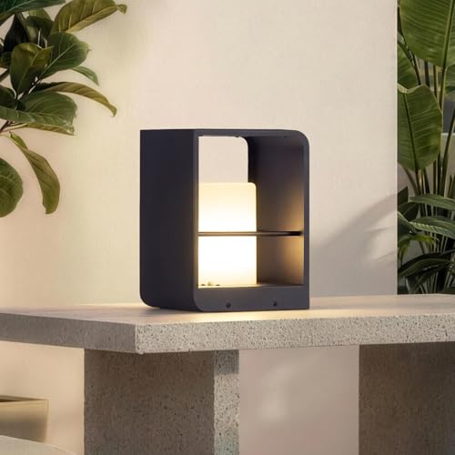 Solar Outdoor Table Lamp LED
