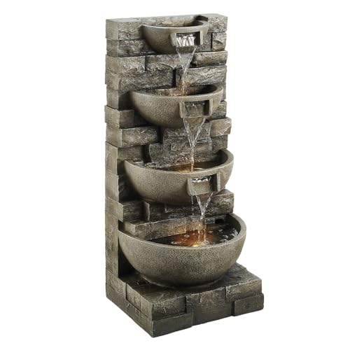 Outdoor Water Fountain