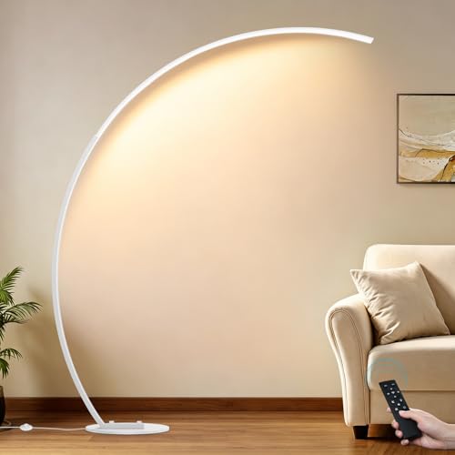 2000LM Ultra Wide Coverage LED Lamps for Living Room with 3 Color Temperatures