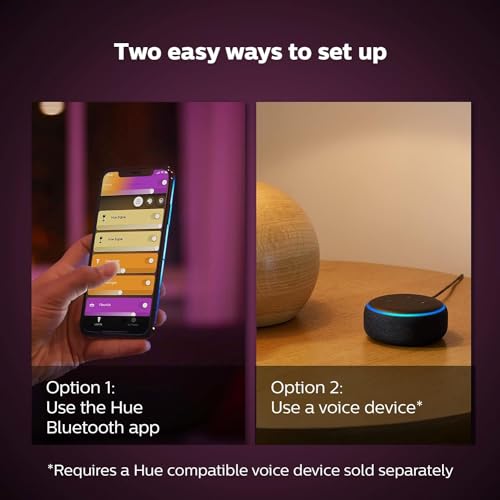 Bloom Smart Table Lamp