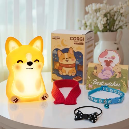 Corgi Gifts for Corgi Lovers