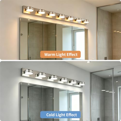 LED Modern Bathroom Vanity Light Fixtures 6