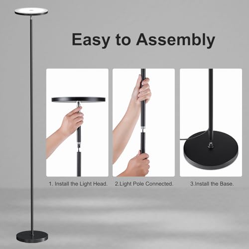 Floor Lamps for Living Room