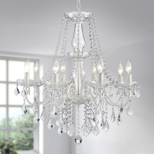 Modern Contemporary K9 Crystal Glass Chandelier Pendant Ceiling Lighting Fixture