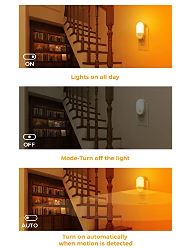 Motion Sensor Night Light (2 Count)