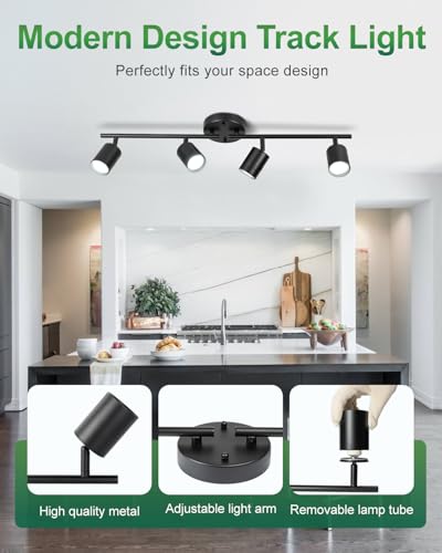 4 6 Ways Track Lighting