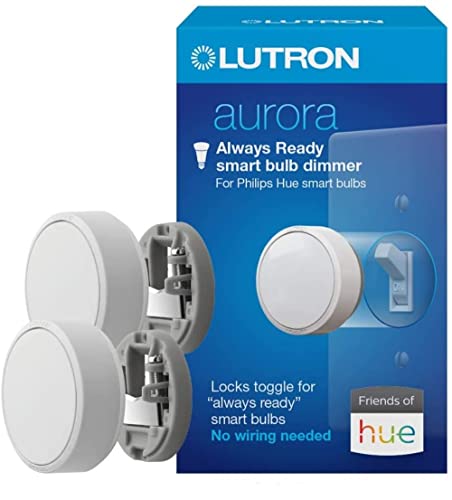 Aurora Smart Bulb Dimmer Switch (2 Count)