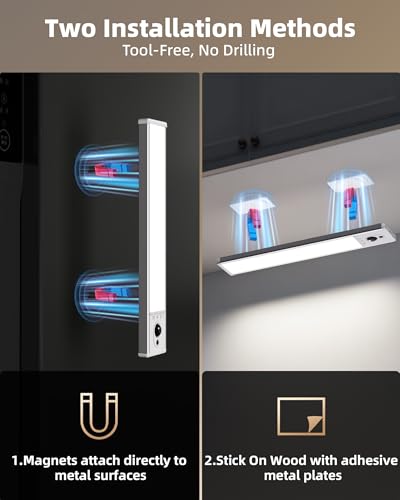 3 Pack Under Cabinet Lighting (3 Count)