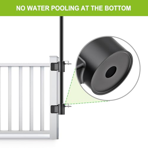 Deck Railing Umbrella Holder