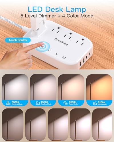 LED Desk Lamp