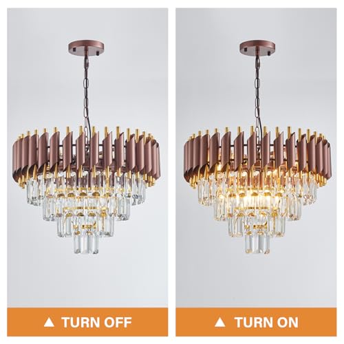 Modern Crystal Chandeliers 4