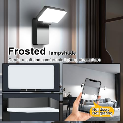 40W Modern Outdoor Wall Light