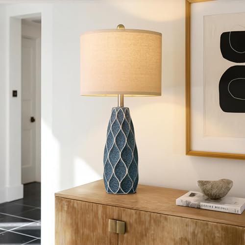 Ceramic Table Lamps Set of 2 (2 Count)