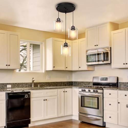 3 Light Pendant Lighting