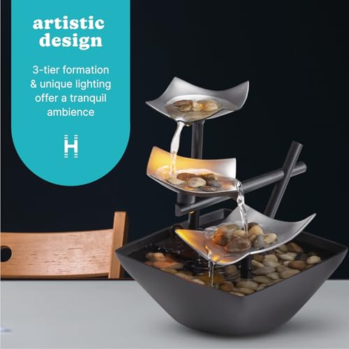Tabletop Water Fountain