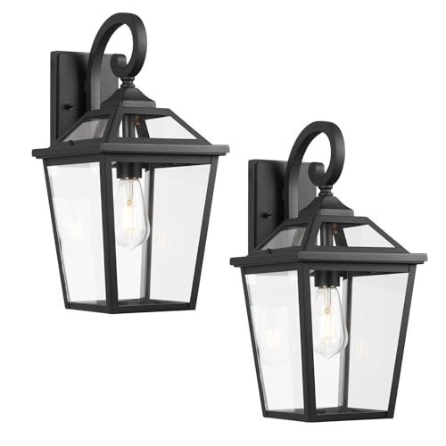 Outdoor Lanterns (2 Count)
