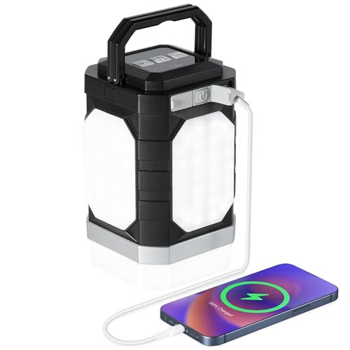 Camping Lantern Rechargeable