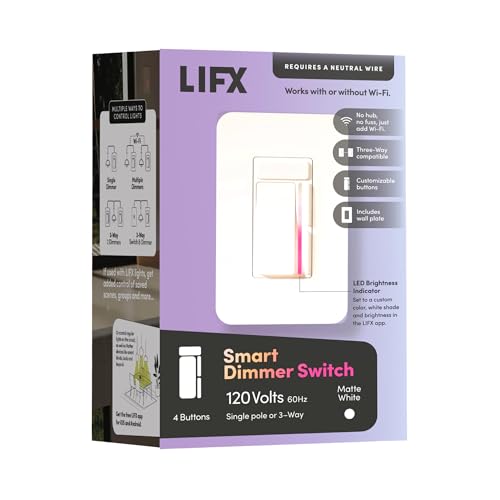 Smart Dimmer Switch