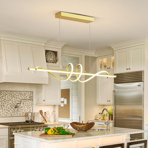 Modern LED Pendant Lights