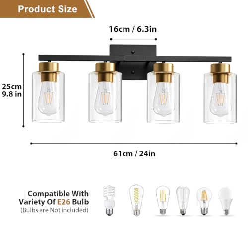 Bathroom Light Fixtures