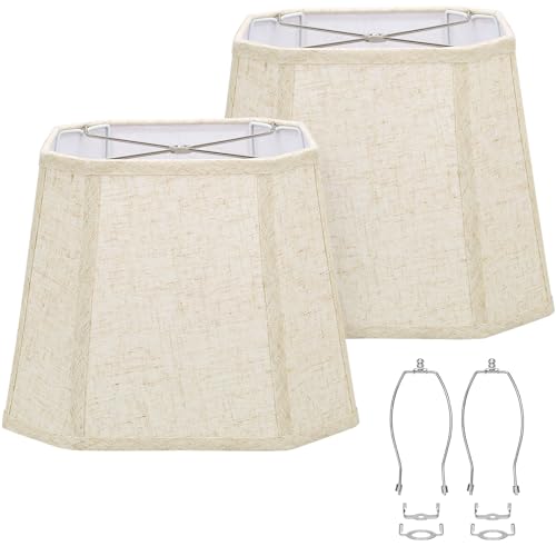Rectangle Lamp Shades Set of 2 (2 Count)