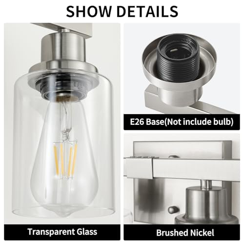 Bathroom Vanity Light