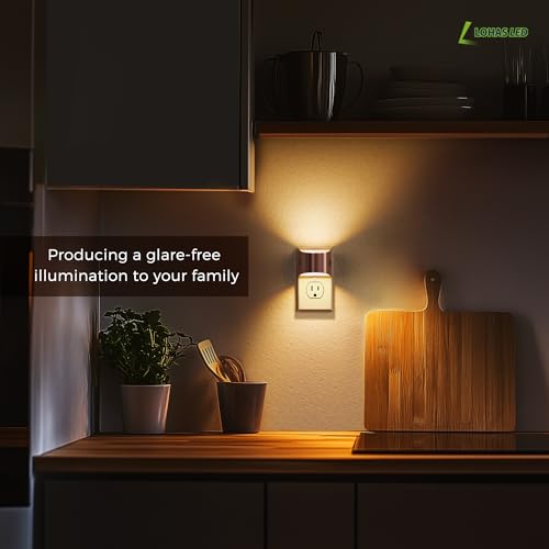 Night Lights Plug into Wall (2 Count)