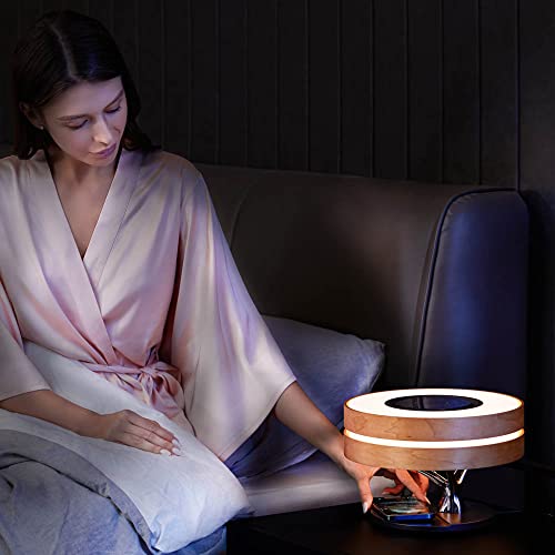 Bonsai Modern LED Bedside Smart Table Lamp with Built