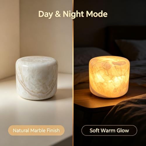 Marble Lamp Luxury Stone Table Lamp Type