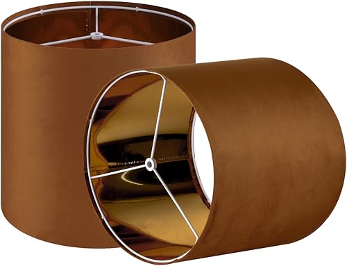 Small Drum Lampshade Replacement (2 Count)