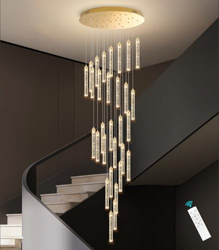 Modern 30 Light LED Chandelier for Living Room