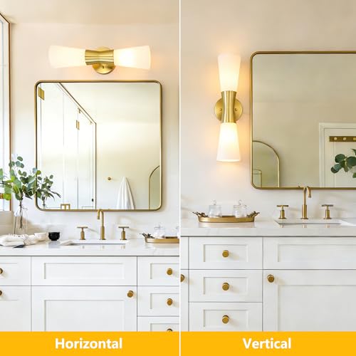 Bathroom Wall Sconce