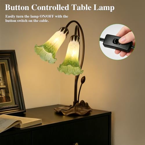Tiffany Style Table Lamp