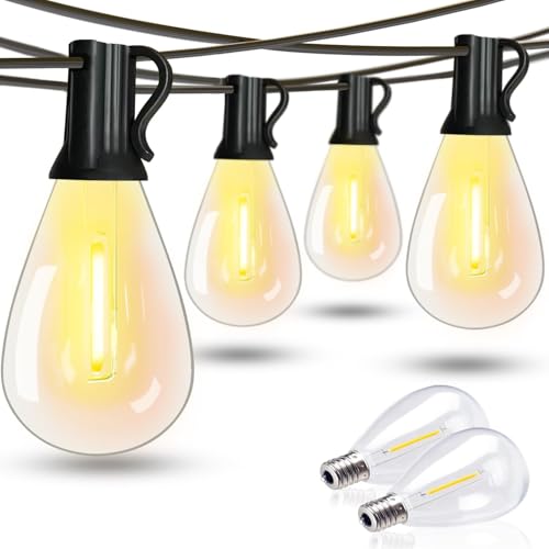 300FT Outdoor String Lights