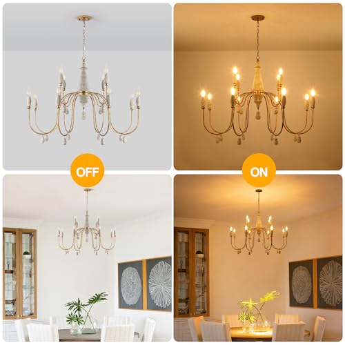 42.5" Extra Large French Country Chandelier