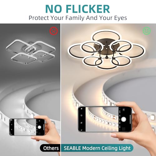 LED Ceiling Light