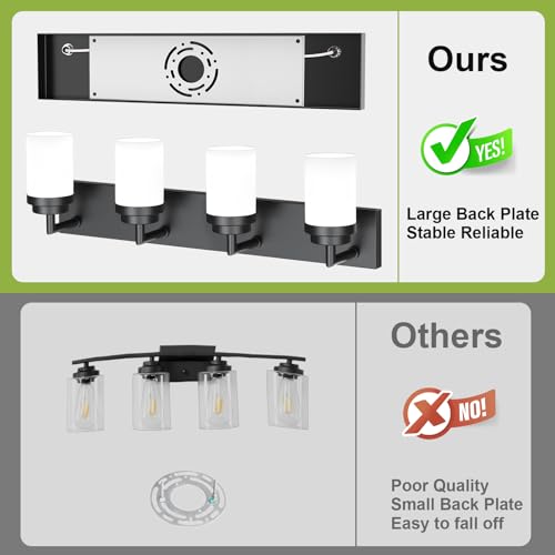 Bathroom Light Fixtures