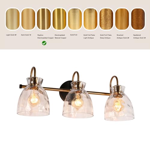 Modern Bathroom Light Fixtures