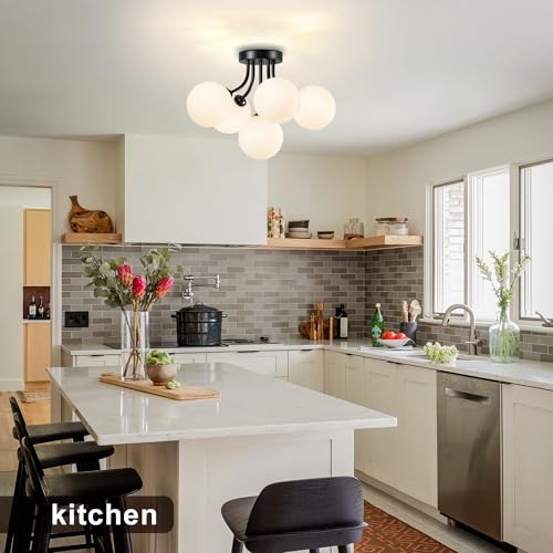 Modern Sputnik Chandeliers 5
