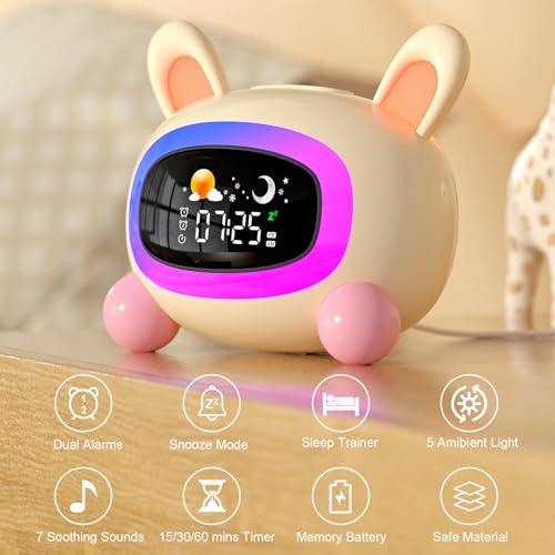 Alarm Clock for Kids