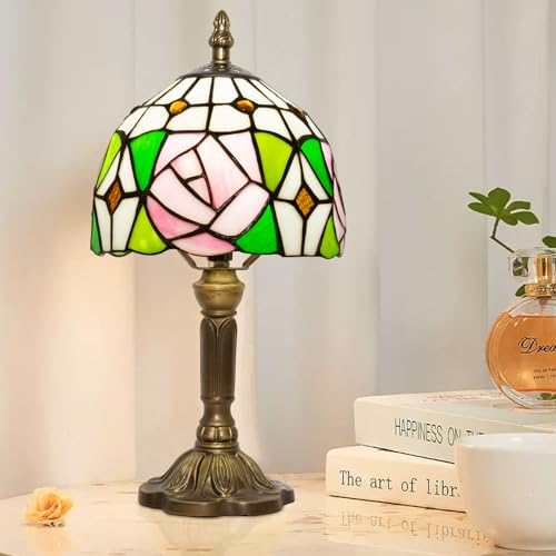 Small Tiffany Table Lamp