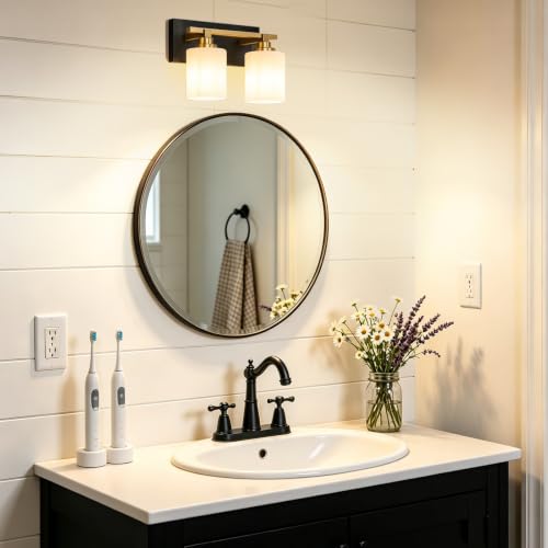 Bathroom Light Fixtures