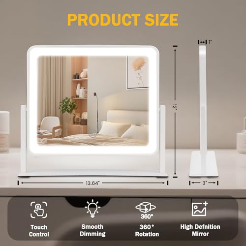 Vanity Mirror with Lights