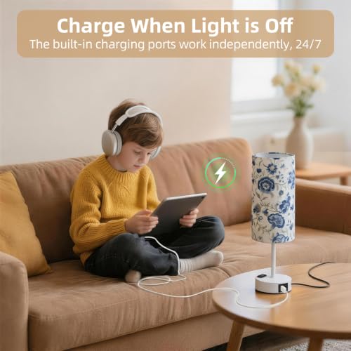 Table Lamp Dimmable Touch